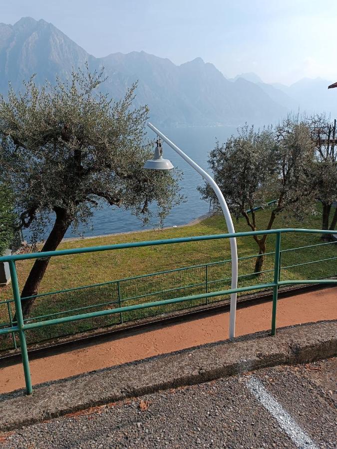 Studio Zu Riva di Solto Exterior foto