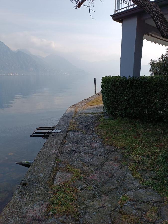 Studio Zu Riva di Solto Exterior foto