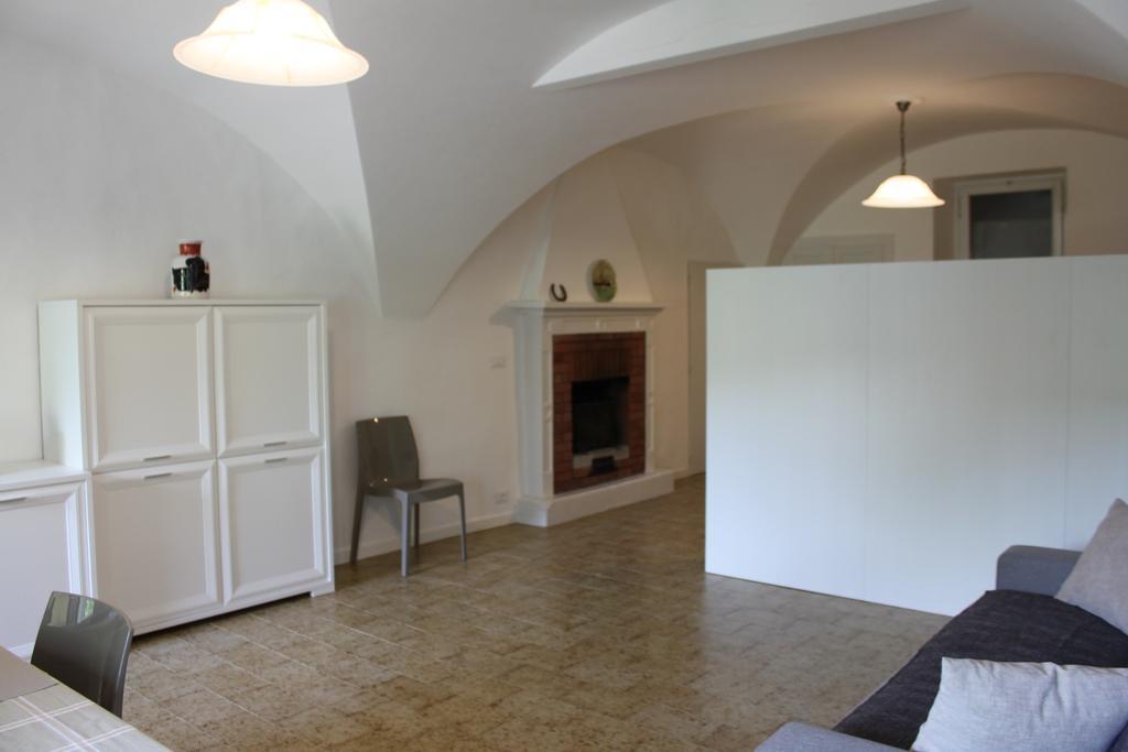 Studio Zu Riva di Solto Exterior foto